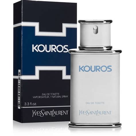 kouros yves saint laurent 100ml|kouros cheapest price 100ml.